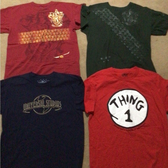 Large tshirt bundle - Picture 1 of 6